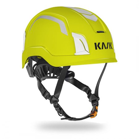 KASK Zenith X2 HV Helmet - Yellow ZENX2HV-YL